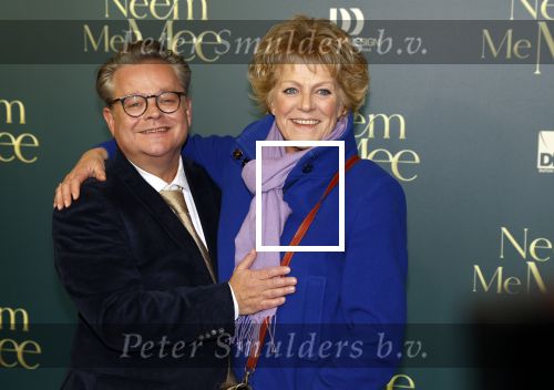 Amsterdam, 11 December 2023
Premiere Neem me Mee
Frank Houtappels en Simone Kleinsma