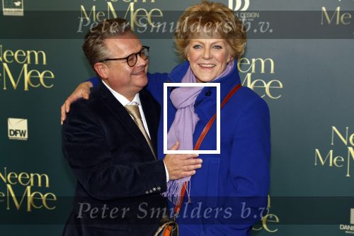 Amsterdam, 11 December 2023
Premiere Neem me Mee
Frank Houtappels en Simone Kleinsma
