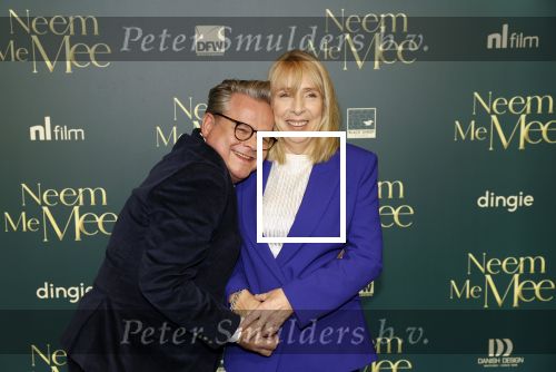 Amsterdam, 11 December 2023
Premiere Neem me Mee
Frank Houtappels en Will Koopman