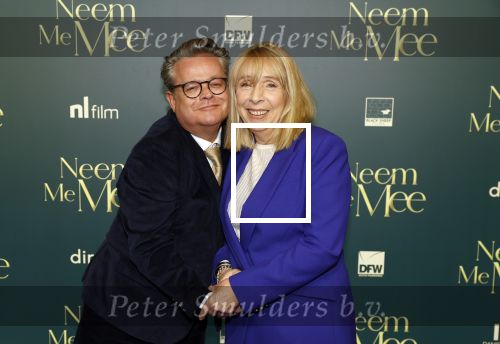 Amsterdam, 11 December 2023
Premiere Neem me Mee
Frank Houtappels en Will Koopman