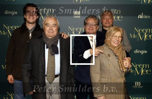 Amsterdam, 11 December 2023
Premiere Neem me Mee
Frank Houtappels met...