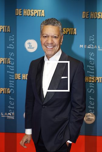 Amsterdam 4 december 2023
Premiere de hospita in het nieuwe delamar theater. Frank sanders