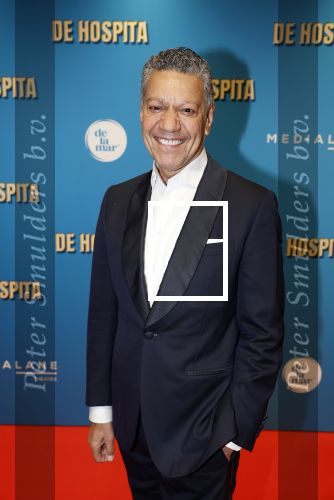 Amsterdam 4 december 2023
Premiere de hospita in het nieuwe delamar theater. Frank sanders
