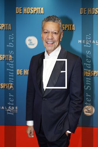 Amsterdam 4 december 2023
Premiere de hospita in het nieuwe delamar theater. Frank sanders