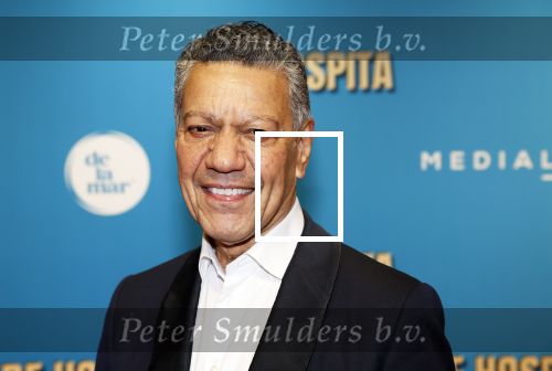 Amsterdam 4 december 2023
Premiere de hospita in het nieuwe delamar theater. Frank sanders