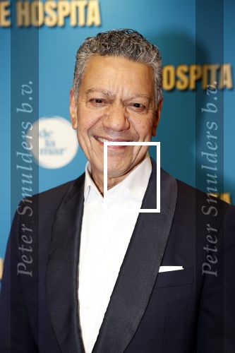 Amsterdam 4 december 2023
Premiere de hospita in het nieuwe delamar theater. Frank sanders