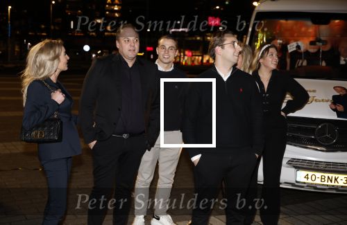 Rotterdam 30 december 2023
Surprise feestje voor Frans Bauer zijn 50e verjaardag in Ahoy. Frans Kwam met zijn vrouw Mariska Bauer en hun zonen Christiaan Frans Jr Lucas en Jan . Frans werd heel emotioneel toen hij aan kwam . In het circus werd er opgetreden door oa Patty Brard Thomas Berge en Emiel Hartkamp.