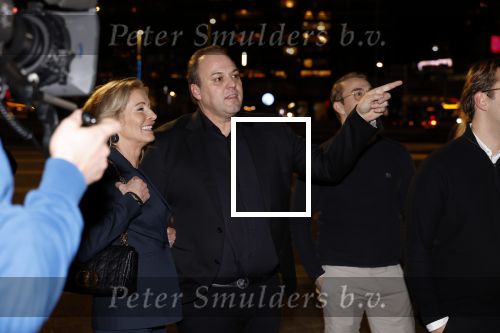 Rotterdam 30 december 2023
Surprise feestje voor Frans Bauer zijn 50e verjaardag in Ahoy. Frans Kwam met zijn vrouw Mariska Bauer en hun zonen Christiaan Frans Jr Lucas en Jan . Frans werd heel emotioneel toen hij aan kwam . In het circus werd er opgetreden door oa Patty Brard Thomas Berge en Emiel Hartkamp.