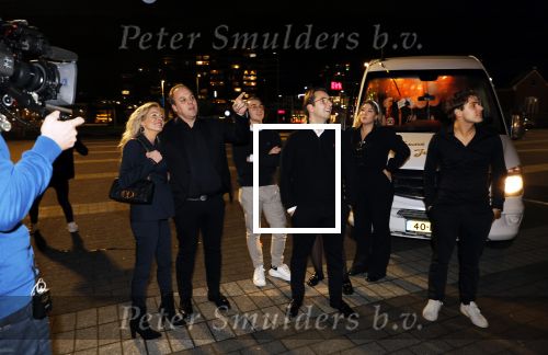 Rotterdam 30 december 2023
Surprise feestje voor Frans Bauer zijn 50e verjaardag in Ahoy. Frans Kwam met zijn vrouw Mariska Bauer en hun zonen Christiaan Frans Jr Lucas en Jan . Frans werd heel emotioneel toen hij aan kwam . In het circus werd er opgetreden door oa Patty Brard Thomas Berge en Emiel Hartkamp.