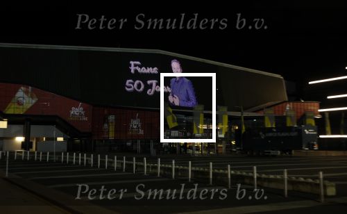 Rotterdam 30 december 2023
Surprise feestje voor Frans Bauer zijn 50e verjaardag in Ahoy. Frans Kwam met zijn vrouw Mariska Bauer en hun zonen Christiaan Frans Jr Lucas en Jan . Frans werd heel emotioneel toen hij aan kwam . In het circus werd er opgetreden door oa Patty Brard Thomas Berge en Emiel Hartkamp.