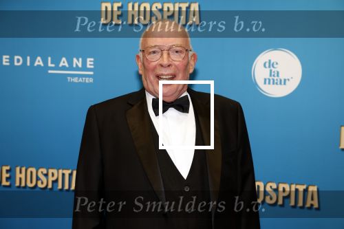 Amsterdam 4 december 2023
Premiere de hospita in het nieuwe delamar theater. Frans Mulder