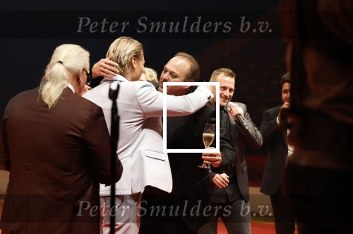 Rotterdam 30 december 2023
Surprise feestje voor Frans Bauer zijn 50e verjaardag in Ahoy. Frans Kwam met zijn vrouw Mariska Bauer en hun zonen Christiaan Frans Jr Lucas en Jan . Frans werd heel emotioneel toen hij aan kwam . In het circus werd er opgetreden door oa Patty Brard Thomas Berge en Emiel Hartkamp.