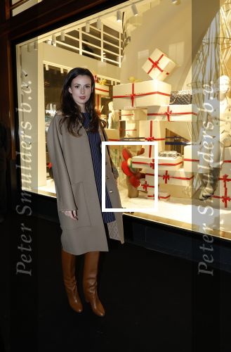 Amsterdam 14 december 2023
Opening van de nieuwe Louis Vuitton winkel op de pc Hooftstraat.
Alle gasten werden met luxe BMW \'s gebracht. Gaite Jansen