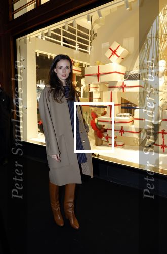 Amsterdam 14 december 2023
Opening van de nieuwe Louis Vuitton winkel op de pc Hooftstraat.
Alle gasten werden met luxe BMW \'s gebracht. Gaite Jansen
