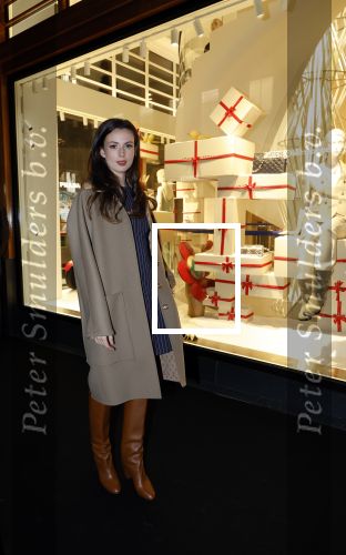 Amsterdam 14 december 2023
Opening van de nieuwe Louis Vuitton winkel op de pc Hooftstraat.
Alle gasten werden met luxe BMW \'s gebracht. Gaite Jansen