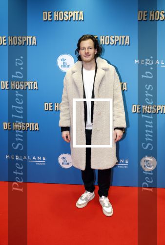 Amsterdam 4 december 2023
Premiere de hospita in het nieuwe delamar theater. Giedo Spek