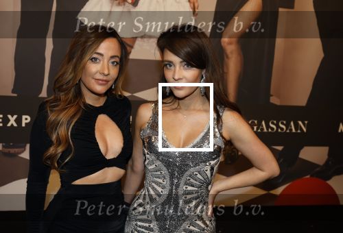 Amsterdam 9 december 2023
VIP dag van de luxury fair in de RAI. Gini Faber en Jamie Faber