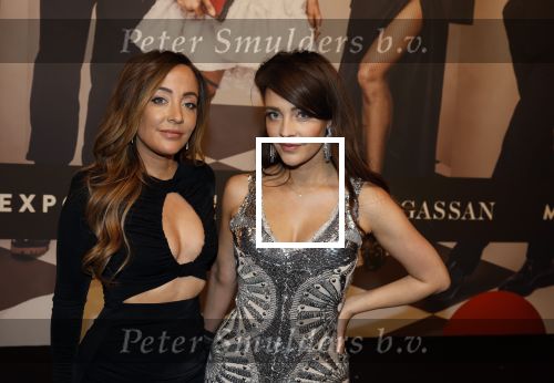 Amsterdam 9 december 2023
VIP dag van de luxury fair in de RAI. Gini Faber en Jamie Faber