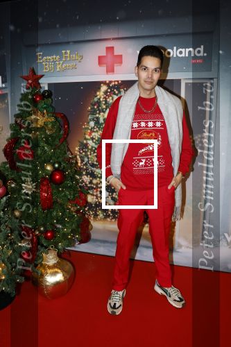 Amsterdam 6 december 2023
Premiere eerste hulp bij kerst  in Pathe Noord van Videoland. Glenn Eilbracht