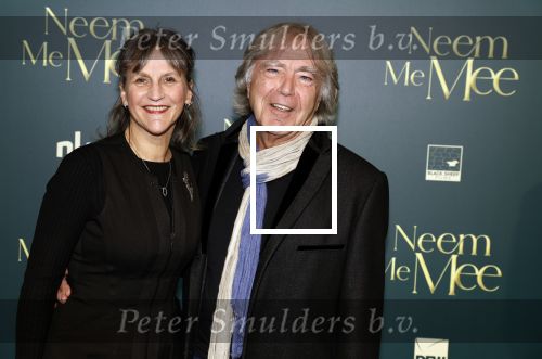 Amsterdam, 11 December 2023
Premiere Neem me Mee
Govert de Roos met partner