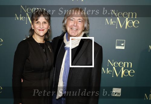 Amsterdam, 11 December 2023
Premiere Neem me Mee
Govert de Roos met partner