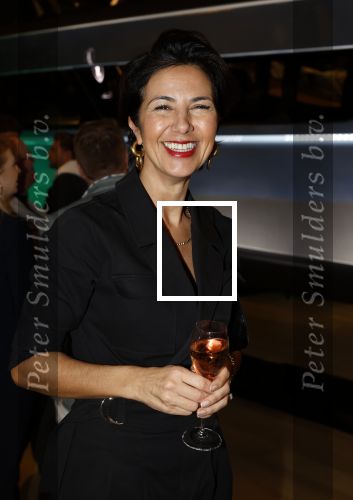 Amsterdam 7 december 2023
Openingsdag Masters of luxury in de rai. Gunay Uslu