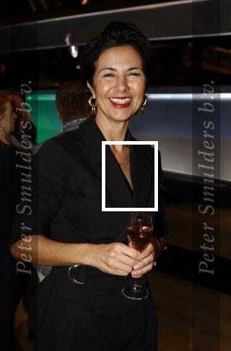 Amsterdam 7 december 2023
Openingsdag Masters of luxury in de rai. Gunay Uslu