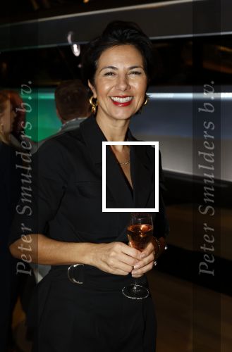 Amsterdam 7 december 2023
Openingsdag Masters of luxury in de rai. Gunay Uslu