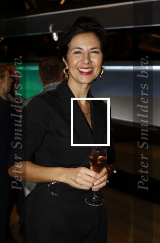 Amsterdam 7 december 2023
Openingsdag Masters of luxury in de rai. Gunay Uslu