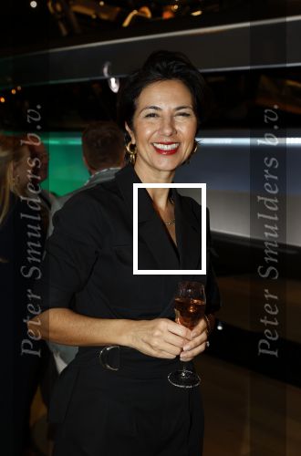 Amsterdam 7 december 2023
Openingsdag Masters of luxury in de rai. Gunay Uslu
