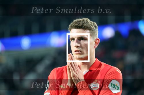 Eindhoven, 12 December 2023
Voorronde Champions League Seizoen 2023-2024
PSV-Arsenal FC , eindstand 1-1
Guus Til