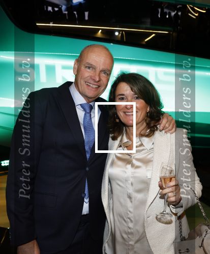 Amsterdam 7 december 2023
Openingsdag Masters of luxury in de rai. hans Lengers en zijn vrouw