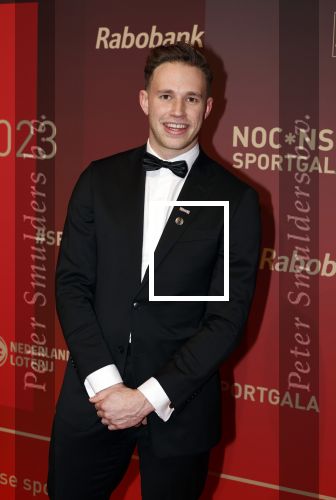 Utrecht 20 december 2023
Sportman / sportvrouw van jaar gala . Harrie Lavreysen met zijn management