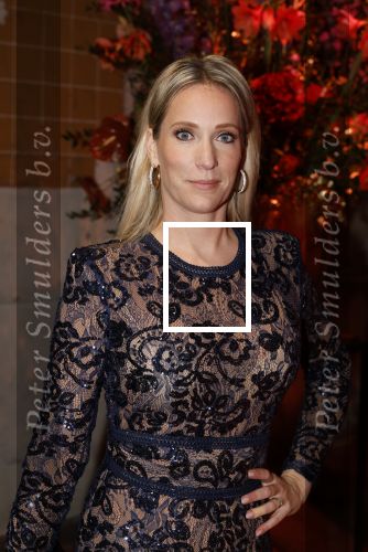 Utrecht 20 december 2023
Sportman / sportvrouw van jaar gala . Helene Hendriks met vriendinnen