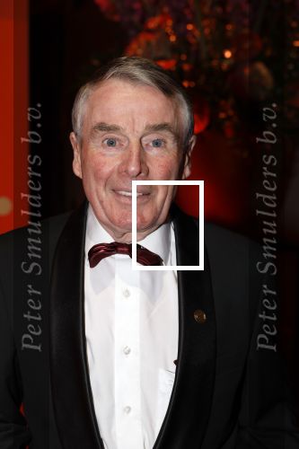Utrecht 20 december 2023
Sportman / sportvrouw van jaar gala . Hennie Kuiper met zijn vrouw