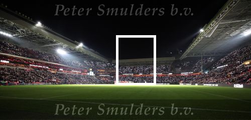Eindhoven, 7 December 2023
Kompetitiewedstrijd PSV-SC Heerenveen, eindstand 2-0
Herdenking Wim v d Leegte PSV