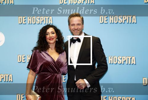 Amsterdam 4 december 2023
Premiere de hospita in het nieuwe delamar theater. Hugo de Jonge met zijn vrouw