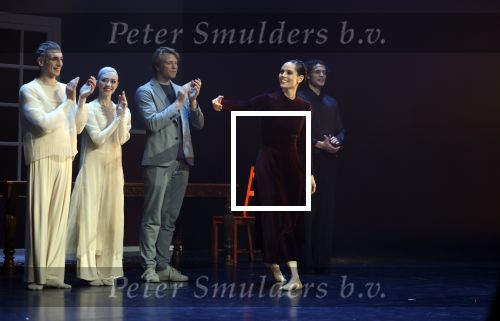 Haarlem 4 december 2023
Premiere Igone de Jongh in de schouwburg van Haarlem .