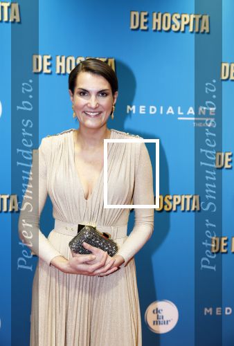 Amsterdam 4 december 2023
Premiere de hospita in het nieuwe delamar theater. Iris v d Ende kwam met een kennis