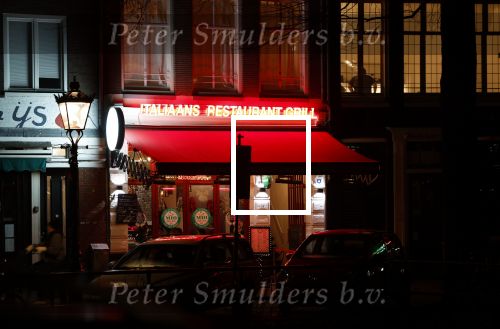 Amsterdam 1 december 2023
In dit italiaanse restaurant op de wallen zou madonna gaan eten .