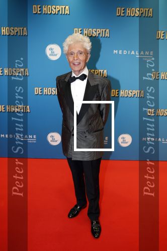 Amsterdam 4 december 2023
Premiere de hospita in het nieuwe delamar theater. Jacques d Ancona
