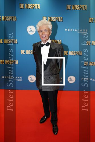 Amsterdam 4 december 2023
Premiere de hospita in het nieuwe delamar theater. Jacques d Ancona