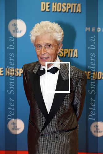 Amsterdam 4 december 2023
Premiere de hospita in het nieuwe delamar theater. Jacques d Ancona