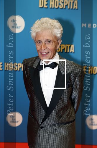 Amsterdam 4 december 2023
Premiere de hospita in het nieuwe delamar theater. Jacques d Ancona