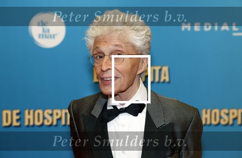 Amsterdam 4 december 2023
Premiere de hospita in het nieuwe delamar theater. Jacques d Ancona