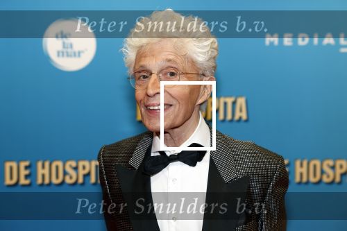 Amsterdam 4 december 2023
Premiere de hospita in het nieuwe delamar theater. Jacques d Ancona