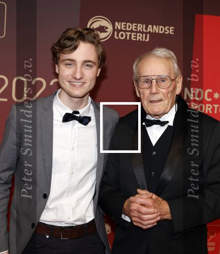 Utrecht 20 december 2023
Sportman / sportvrouw van jaar gala .
