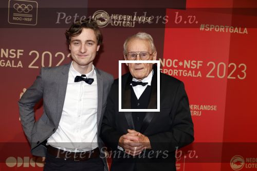Utrecht 20 december 2023
Sportman / sportvrouw van jaar gala .