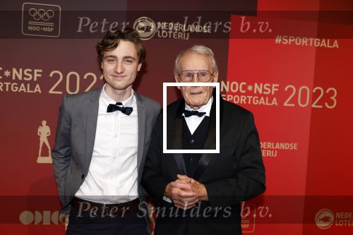 Utrecht 20 december 2023
Sportman / sportvrouw van jaar gala .
