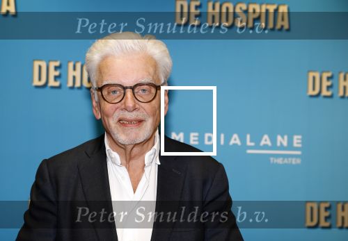 Amsterdam 4 december 2023
Premiere de hospita in het nieuwe delamar theater. Jan Slagter